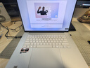 華碩靈耀16 Air 2026【國家補貼】AMD銳龍AI 9 2.8K 1100nits OLED 超薄16英寸1.1cm AI筆記本電腦 雪域白 AMD銳龍AI 9 H 465  32G 1TB U 曬單實(shí)拍圖