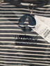 納維凱爾意大利小帆船女士25年新款一字領(lǐng)條紋上衣全棉長(cháng)袖T恤2335005502 曬單實(shí)拍圖