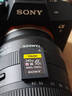 索尼（SONY）原裝高速內存卡/讀卡器 Type A高速存儲卡 CFexpress內存卡 適配A7S3 A7M4 A7R5 FX3 FX6 A7M5 CEA-G240T【240G】1800MB/S讀速 曬單實(shí)拍圖