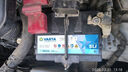 瓦爾塔（VARTA）汽車(chē)電瓶蓄電池 藍標75D23L 天籟本田歐藍德雅閣翼神上門(mén)安裝 曬單實(shí)拍圖