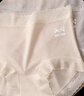 貓人3條裝內褲女桑蠶絲抗菌襠大碼無(wú)痕【25年新品】性感蕾絲女生短褲 曬單實(shí)拍圖