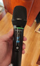 飛利浦（PHILIPS）便攜式無(wú)線(xiàn)萬(wàn)能麥克風(fēng) 手持K歌話(huà)筒 聲卡音響演出演講UHF高保真卡拉OK無(wú)線(xiàn)話(huà)筒高保真音質(zhì)會(huì )議主持 曬單實(shí)拍圖