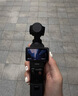 大疆（DJI）Pocket 3 靈眸口袋云臺相機 大疆pocket3手持數碼相機 旅游美顏vlog云臺防抖攝像機 【當日發(fā)】Pocket 3標準套裝 官方標配 曬單實(shí)拍圖