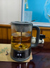 小熊（Bear）煮茶器電茶爐家用蒸茶養生電熱水壺辦公室蒸汽煮茶壺2025新款 第三代涌泉噴淋【配手提濾網(wǎng)】 曬單實(shí)拍圖
