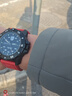 雷美諾時(shí)（Luminox）瑞士自動(dòng)機械表3865黑金紅牛碳纖大師手表3875慕尼黑男表全球限量 XS.3875 曬單實(shí)拍圖