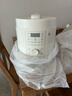olayks立時(shí) 無(wú)涂層電壓力鍋 高壓鍋 家用全自動(dòng)高壓電飯鍋快煮智能預約壓力鍋大容量多功能雙膽 5升4-6人 曬單實(shí)拍圖