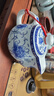FANCYCHIC景德鎮青花瓷茶具陶瓷茶壺泡茶壺帶網(wǎng)家用壺單壺復古大號茶壺 大號 500ml 曬單實(shí)拍圖