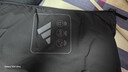 adidas 暖芯羽絨服 拒水保暖鴨絨連帽面包服休閑男裝秋冬阿迪達斯 黑色   L 曬單實(shí)拍圖