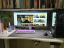 iPlaoe 34英寸帶魚(yú)屏準4K165HZ顯示器21:9電競游戲視頻剪輯炒股Type-C內置音箱1ms響應 熱銷(xiāo)款34英寸準4K-IPS屏165HZ直面 曬單實(shí)拍圖