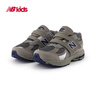 NEW BALANCE0-4歲男女童秋季格雷系復古運動(dòng)鞋2002R 曬單實(shí)拍圖