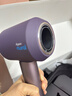戴森（DYSON）HD16 智能吹風(fēng)機 Supersonic 電吹風(fēng) 負離子 速干護發(fā) 送禮推薦 多風(fēng)嘴 HD16晶耀紫色 曬單實(shí)拍圖