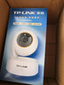 普聯(lián)（TP-LINK） 800萬(wàn)4K全彩智能攝像頭家用無(wú)線(xiàn) 室內監控器360度無(wú)死角帶夜視全景手機遠程可對話(huà)寵物嬰兒看護器 曬單實(shí)拍圖