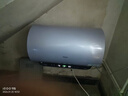 海爾（Haier）熱水器 電熱水器家用一級能效免換鎂棒3300W儲水式可選雙管變頻內膽免洗上門(mén)安裝海爾出品 60L 3300W 觸控屏 雙管變頻  免清洗 曬單實(shí)拍圖