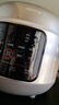 九陽(yáng)（Joyoung）電壓力鍋3升家用精巧容量1-3人智能預約電壓力煲煮飯智能調壓 【精致小圓煲】Y-30H28 曬單實(shí)拍圖