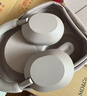 索尼（SONY）WH-1000XM5【政府補貼】頭戴式無(wú)線(xiàn)降噪 藍牙耳機 AI智能降噪 玫瑰灰 新配色 新年禮物 元旦 曬單實(shí)拍圖