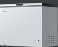 康佳冷柜 300升冰柜冷凍柜家用減霜抗菌一級能效節能省電冷藏冷凍可轉換單溫臥式冷柜 300L 曬單實(shí)拍圖