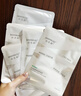 潤百顏升級2.0屏障調理白紗布面膜補水舒緩褪紅5片2盒（共10片）送OM1片 曬單實(shí)拍圖