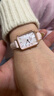 丹尼爾惠靈頓（DanielWellington）DW女士手表珠光貝母經(jīng)典皮質(zhì)石英腕表送女友新年禮物DW508 曬單實(shí)拍圖