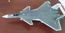 京模殲20飛機模型合金航?？破战逃柧毱鞑耐艘奂o念品1:48升級版 曬單實(shí)拍圖