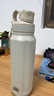 樂(lè )扣樂(lè )扣（LOCK&LOCK）探索保溫保冷運動(dòng)杯便攜運動(dòng)壺大容量水杯子946ML白色LHC3252IVY 曬單實(shí)拍圖