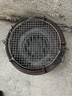 不銹鋼圓形帶腳燒烤網(wǎng)加粗厚烤肉晾網(wǎng)瀝油水電陶爐空氣炸鍋網(wǎng)格架 直徑26.5厘米腳高2厘米 曬單實(shí)拍圖