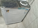 小鴨洗衣機半自動(dòng)雙桶雙缸家用大容量小型租房宿舍波輪脫水甩干兩用雙杠省電老式強動(dòng)力易操作以舊換新 8.5公斤 雙缸 洗5.5+脫3.0 強勁電機全國聯(lián)保 曬單實(shí)拍圖