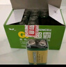 超霸（GP）9V10粒 碳性方塊電池九伏適用于萬(wàn)能表/無(wú)線(xiàn)麥克風(fēng)/電子儀表等商超同款電池 曬單實(shí)拍圖