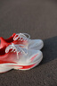 安踏好事發(fā)生毒刺7緩震透氣跑步鞋男女同款情侶跑鞋本命年紅色運動(dòng)鞋 【男款】新年配色-紙莎白/經(jīng)典紅-8 41 曬單實(shí)拍圖