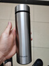 富光保溫杯304不銹鋼茶杯真空商務(wù)杯男女士保冷杯直身水杯子京東限定 曬單實(shí)拍圖
