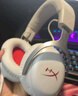極度未知（HYPERX）Cloud Ⅲ颶風(fēng)3有線(xiàn) 烈焰灰 DTS音效53mm驅動(dòng)單元電競頭戴式游戲耳機 適配三角洲行動(dòng) 曬單實(shí)拍圖