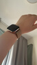 Apple/蘋(píng)果 【女神節】Watch S11 智能手表蜂窩款42毫米金色鈦金屬表殼金色米蘭尼斯表帶 曬單實(shí)拍圖