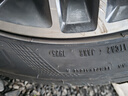 固特異（Goodyear）汽車(chē)輪胎 245/45R19 102Y EAG F1 ASY5 鷹馳5代 適配奧迪A6L 曬單實(shí)拍圖