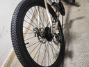 東岳東岳DT8山地自行車(chē)輪胎26*2.125內外胎套裝加長(cháng)美嘴防滑耐磨 曬單實(shí)拍圖