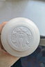 星巴克（Starbucks）304不銹鋼保溫杯學(xué)生便攜小巧膠囊櫻花粉高顏值情侶閨蜜水杯  粉色360毫升 曬單實(shí)拍圖