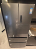 美的（Midea）M60小機皇520升法式多門(mén)冰箱零嵌雙系統除菌大容量一級能效BCD-520WUFPZM(E)國家補貼 曬單實(shí)拍圖