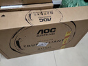 AOC 27英寸 2K電競顯示器 Fast IPS 快速液晶HDR10電腦0.5ms臺式游戲顯示屏幕 【旗艦升降版】2K原生320hz  Q27G4S 曬單實(shí)拍圖
