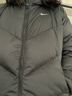 耐克NIKE女冬季短款連帽羽絨服 冬季保暖 新款泡芙服HV5236-010黑M 曬單實(shí)拍圖