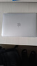 Apple MacBook Air（M1）2020款 13英寸 二手輕薄辦公蘋(píng)果筆記本電腦 銀色 M1+8G+512G 曬單實(shí)拍圖