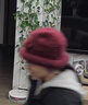 恒源祥帽子女士冬季保暖中老年人圍巾加絨奶奶時(shí)尚毛線(xiàn)帽生日新年禮物 曬單實(shí)拍圖