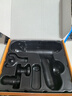 飛利浦（PHILIPS）小鋼炮Max筋膜槍肌肉按摩器專(zhuān)業(yè)級便攜深層按摩儀全身頸膜槍3206G 送男女節日生日禮物新年禮物 曬單實(shí)拍圖