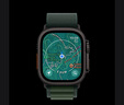 Apple/蘋(píng)果 Watch Ultra 2 智能手表GPS+蜂窩款49 毫米原色鈦金屬表殼海軍藍色海洋表帶MXDA3CH/B 曬單實(shí)拍圖