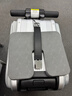 Airwheel愛(ài)爾威電動(dòng)行李箱可騎行智能拉桿箱可坐代步旅行箱可登機20英寸 曬單實(shí)拍圖
