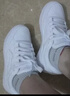 李寧板鞋男鞋春夏季低幫厚底增高小白鞋滑板鞋潮流百搭透氣休閑運動(dòng)鞋 【浮舟】標準白(419款)-1 43 曬單實(shí)拍圖