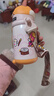 babycare兒童保溫杯嬰兒小松鼠寶寶1-3歲不銹鋼吸管水杯壺學(xué)生上學(xué)450ml 曬單實(shí)拍圖