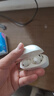 OPPO Enco Free4 真無(wú)線(xiàn)入耳式藍牙耳機降噪耳機翻譯耳機通用蘋(píng)果華為小米手機 珠光白 曬單實(shí)拍圖