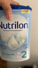 諾優(yōu)能（Nutrilon）荷蘭牛欄嬰幼兒配方奶粉乳糖配方原裝進(jìn)口 2段 1罐 （6-10個(gè)月）27年1-7月 曬單實(shí)拍圖