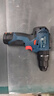 博世（BOSCH）沖擊鉆電動(dòng)螺絲刀手電鉆木材鋼材金屬鉆孔GSB 12V-30 12V鋰電雙電 曬單實(shí)拍圖