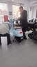九號（Ninebot）電動(dòng)Q85c電動(dòng)摩托車(chē)智能長(cháng)續航電摩【門(mén)店自提】 到門(mén)店選顏色 曬單實(shí)拍圖