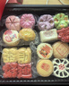 稻香村（DXC）年貨糕點(diǎn)禮盒 新中式蛋糕早餐休閑 零食大禮包 福瑞昌隆1830g 曬單實(shí)拍圖