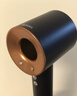 戴森（DYSON）HD08入門(mén)款高速電吹風(fēng)機黑色風(fēng)嘴版 快速干發(fā) 順發(fā) 不傷發(fā) 大功率  家用禮物年會(huì )禮品 HD08藏青銅 曬單實(shí)拍圖